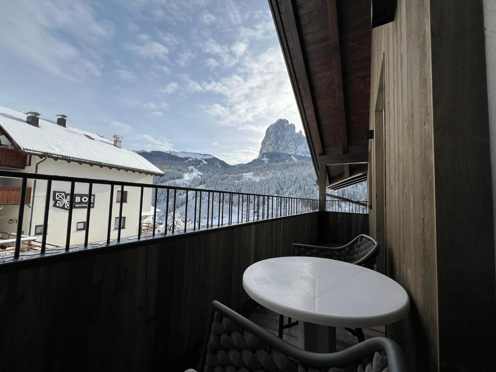 Enjoy Dolomites - Chalet Santa Cristina Val Gardena Quarto foto